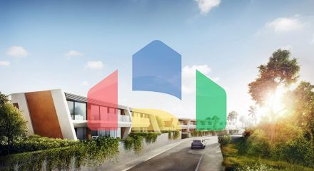 4-спальный полу-дом с собственным садом и бассейном в эксклюзивном жилом комплексе резиденций класса люкс в Эль Чапаррал, Михас 4-спальный полу-дом с собственным садом и бассейном в эксклюзивном жилом комплексе резиденций класса люкс в Эль Чапаррал, Михас