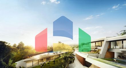 4-спальный полу-дом с собственным садом и бассейном в эксклюзивном жилом комплексе резиденций класса люкс в Эль Чапаррал, Михас 4-спальный полу-дом с собственным садом и бассейном в эксклюзивном жилом комплексе резиденций класса люкс в Эль Чапаррал, Михас