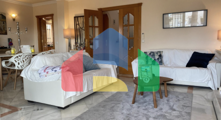 Великолепная отдельно стоящая вилла с 5 спальнями, расположенная в престижном районе Михас.