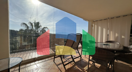 Прекрасная 2-комнатная квартира в Михас Гольф