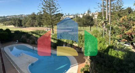 Прекрасная 2-комнатная квартира в Михас Гольф