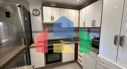 Прекрасная 2-комнатная квартира в Михас Гольф