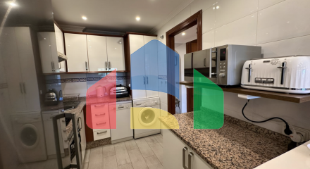 Прекрасная 2-комнатная квартира в Михас Гольф