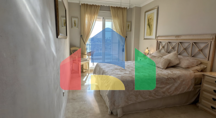 Прекрасная 2-комнатная квартира в Михас Гольф