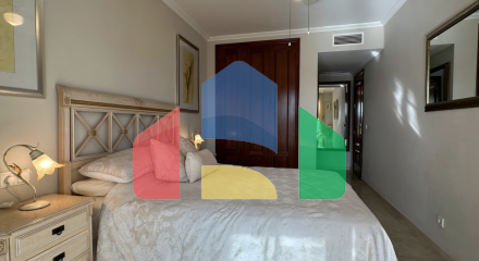 Прекрасная 2-комнатная квартира в Михас Гольф