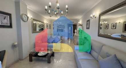 Прекрасная 2-комнатная квартира в Михас Гольф