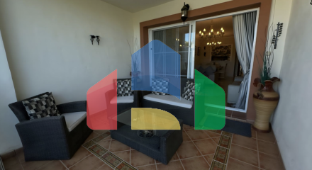 Прекрасная 2-комнатная квартира в Михас Гольф