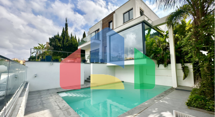 Современная вилла в Ривьера-дель-Соль, Михас-Коста