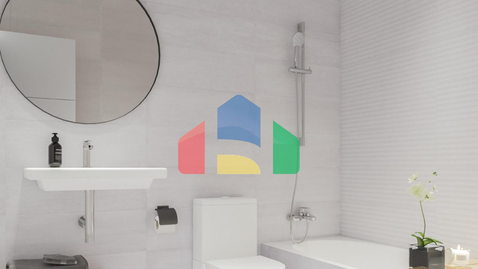 2-спальные апартаменты в новом потрясающем жилом комплексе в Эль Чапаррал, Михас Коста