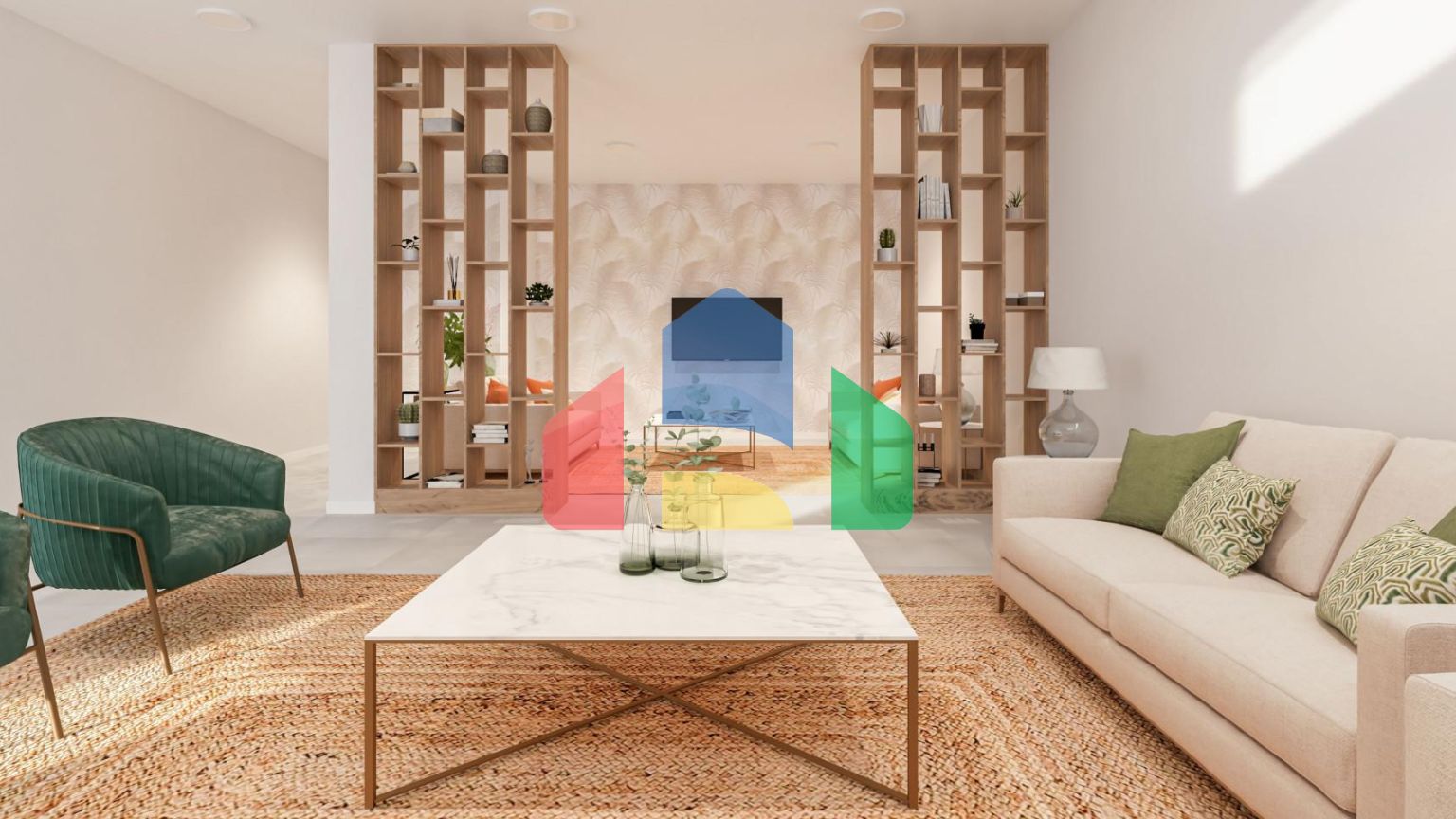 2-спальные апартаменты в новом потрясающем жилом комплексе в Эль Чапаррал, Михас Коста