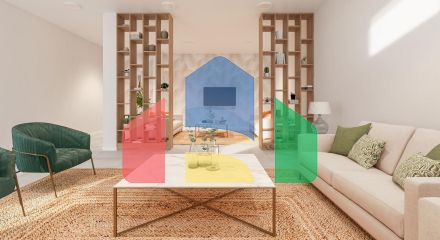 2-спальные апартаменты в новом потрясающем жилом комплексе в Эль Чапаррал, Михас Коста