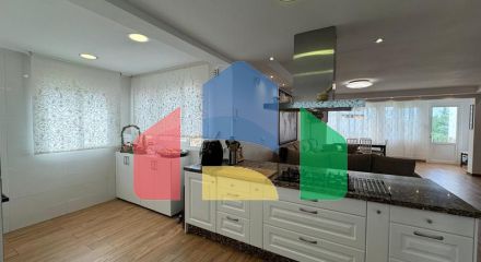 Прекрасный Двухквартирный Дом в Сьерресуэле, Михас – Полностью Реновирован