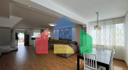 Прекрасный Двухквартирный Дом в Сьерресуэле, Михас – Полностью Реновирован