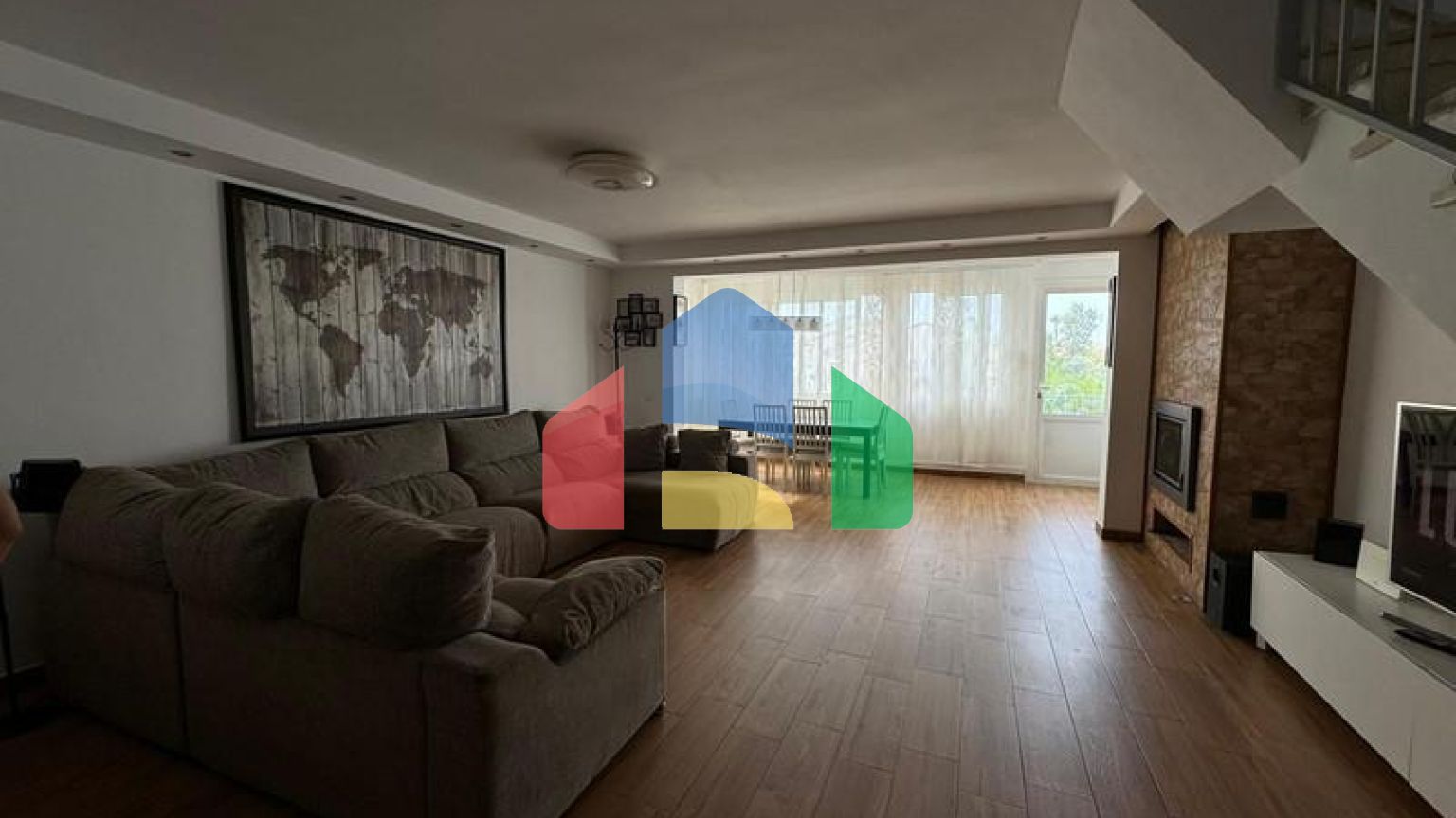 Прекрасный Двухквартирный Дом в Сьерресуэле, Михас – Полностью Реновирован