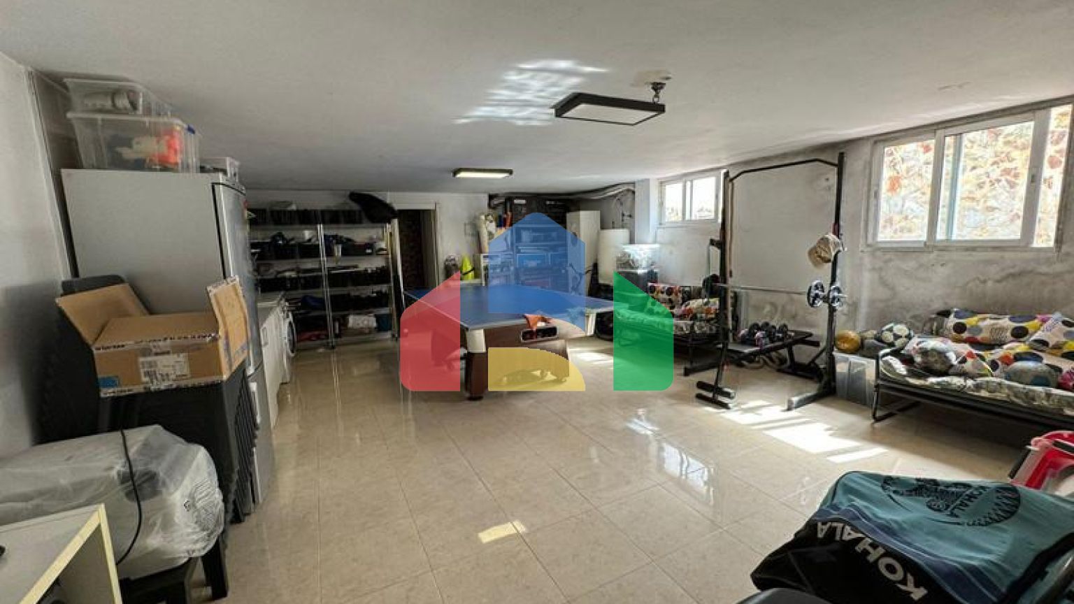 Прекрасный Двухквартирный Дом в Сьерресуэле, Михас – Полностью Реновирован