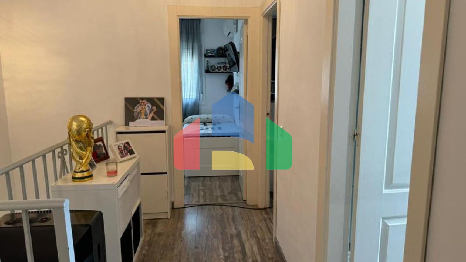 Прекрасный Двухквартирный Дом в Сьерресуэле, Михас – Полностью Реновирован