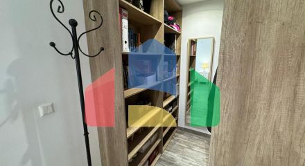 Прекрасный Двухквартирный Дом в Сьерресуэле, Михас – Полностью Реновирован