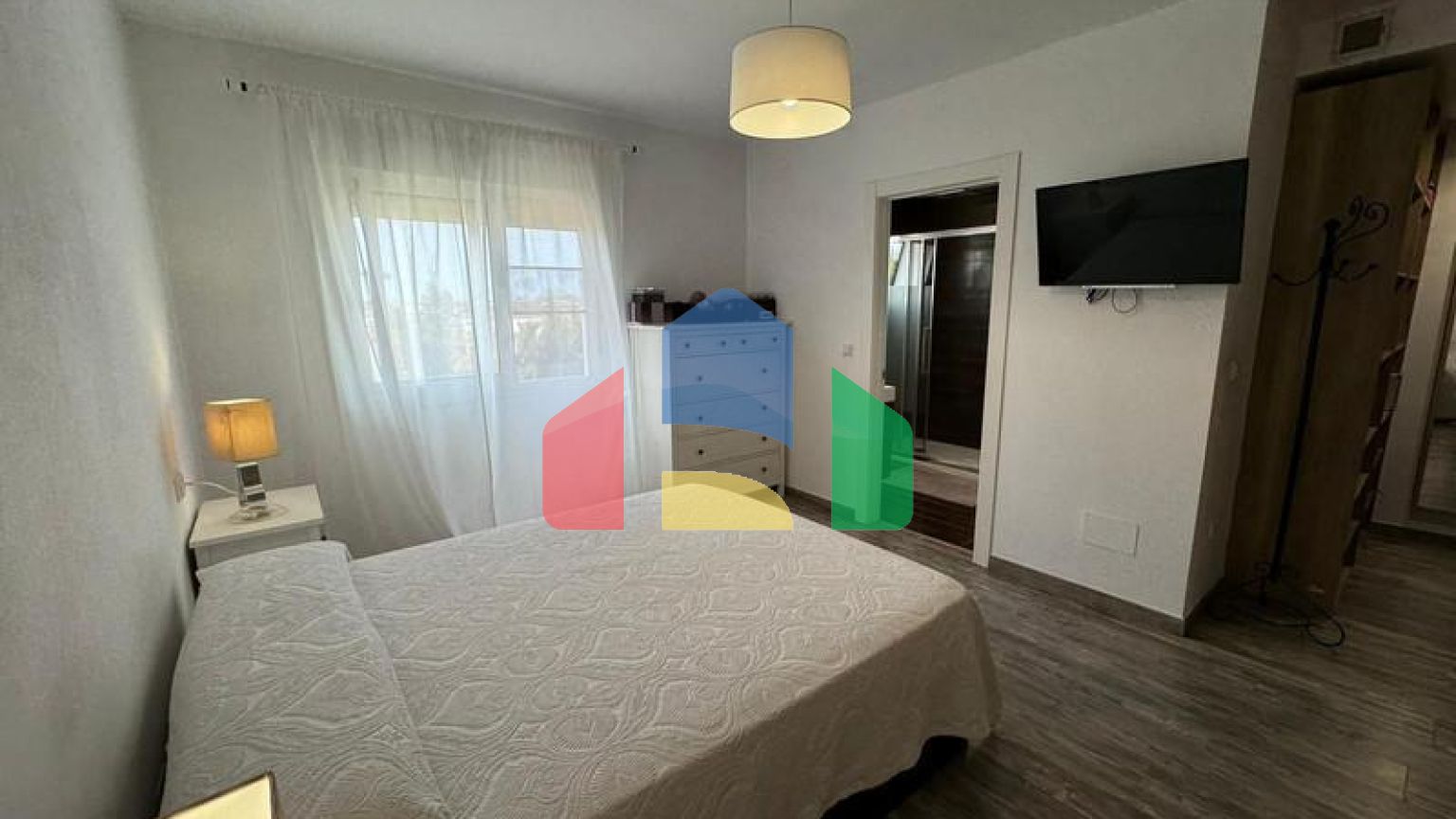 Прекрасный Двухквартирный Дом в Сьерресуэле, Михас – Полностью Реновирован