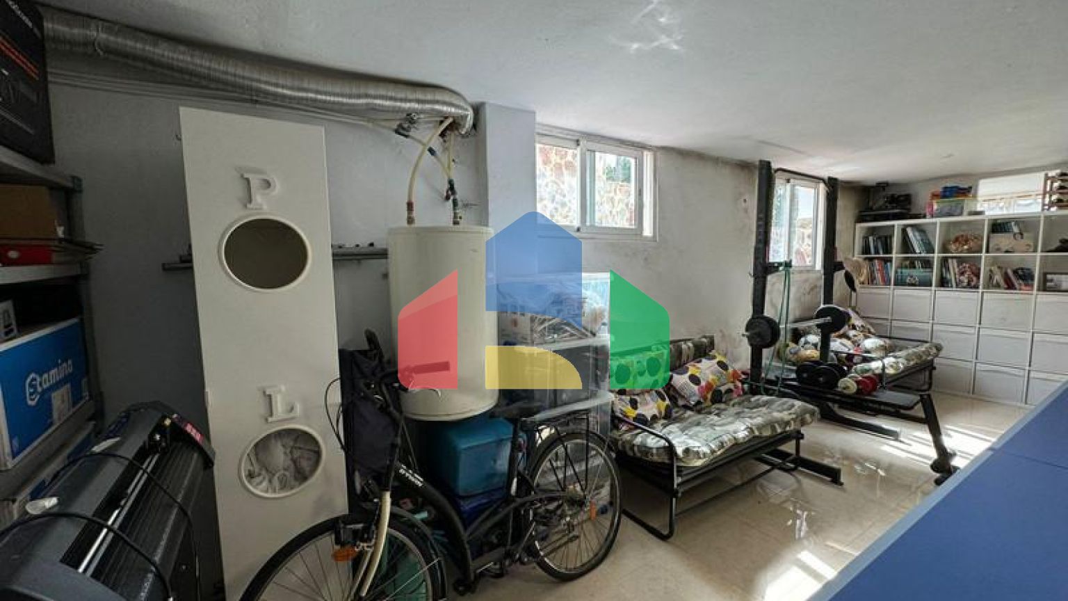 Прекрасный Двухквартирный Дом в Сьерресуэле, Михас – Полностью Реновирован