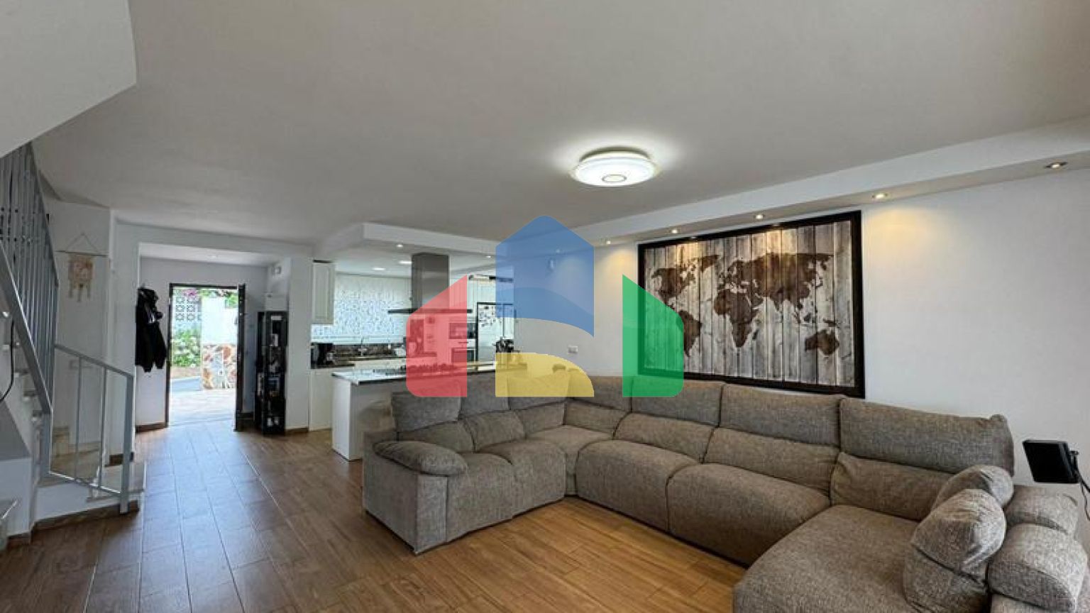 Прекрасный Двухквартирный Дом в Сьерресуэле, Михас – Полностью Реновирован