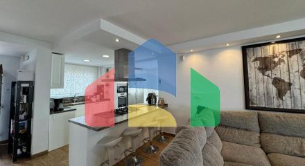 Прекрасный Двухквартирный Дом в Сьерресуэле, Михас – Полностью Реновирован