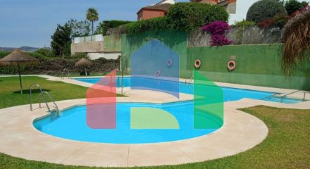 Прекрасный Двухквартирный Дом в Сьерресуэле, Михас – Полностью Реновирован