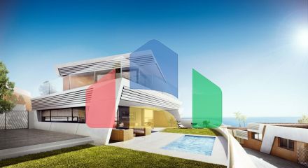 Таунхаус в Mijas Costa ID MI0525N
