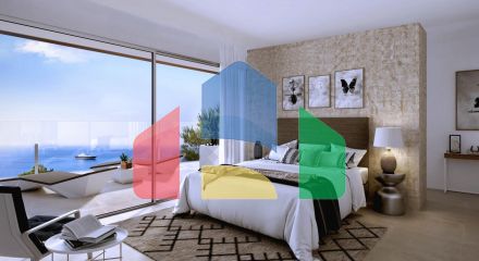 Таунхаус в Mijas Costa ID MI0525N