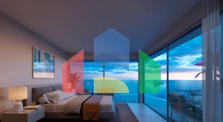 Таунхаус в Mijas Costa ID MI0525N