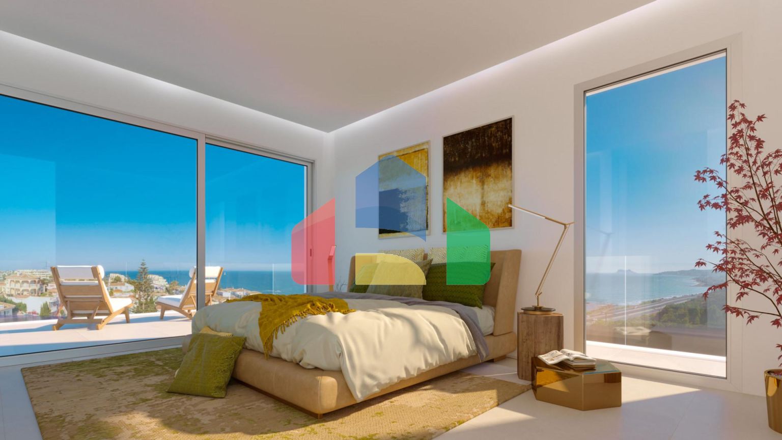 Таунхаус в Mijas Costa ID MI0525N