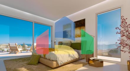 Таунхаус в Mijas Costa ID MI0525N