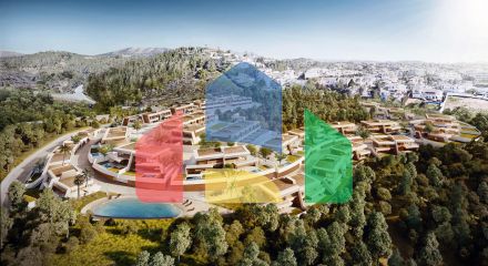 Таунхаус в Mijas Costa ID MI0525N