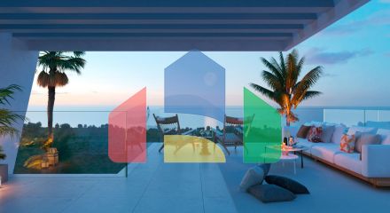 Таунхаус в Mijas Costa ID MI0525N