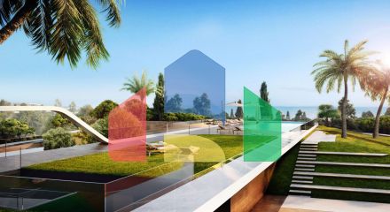 Таунхаус в Mijas Costa ID MI0525N