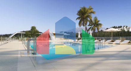 Таунхаус в Mijas Costa ID MI0525N