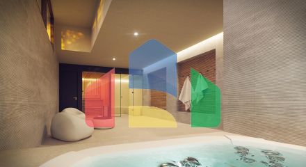 Таунхаус в Mijas Costa ID MI0525N