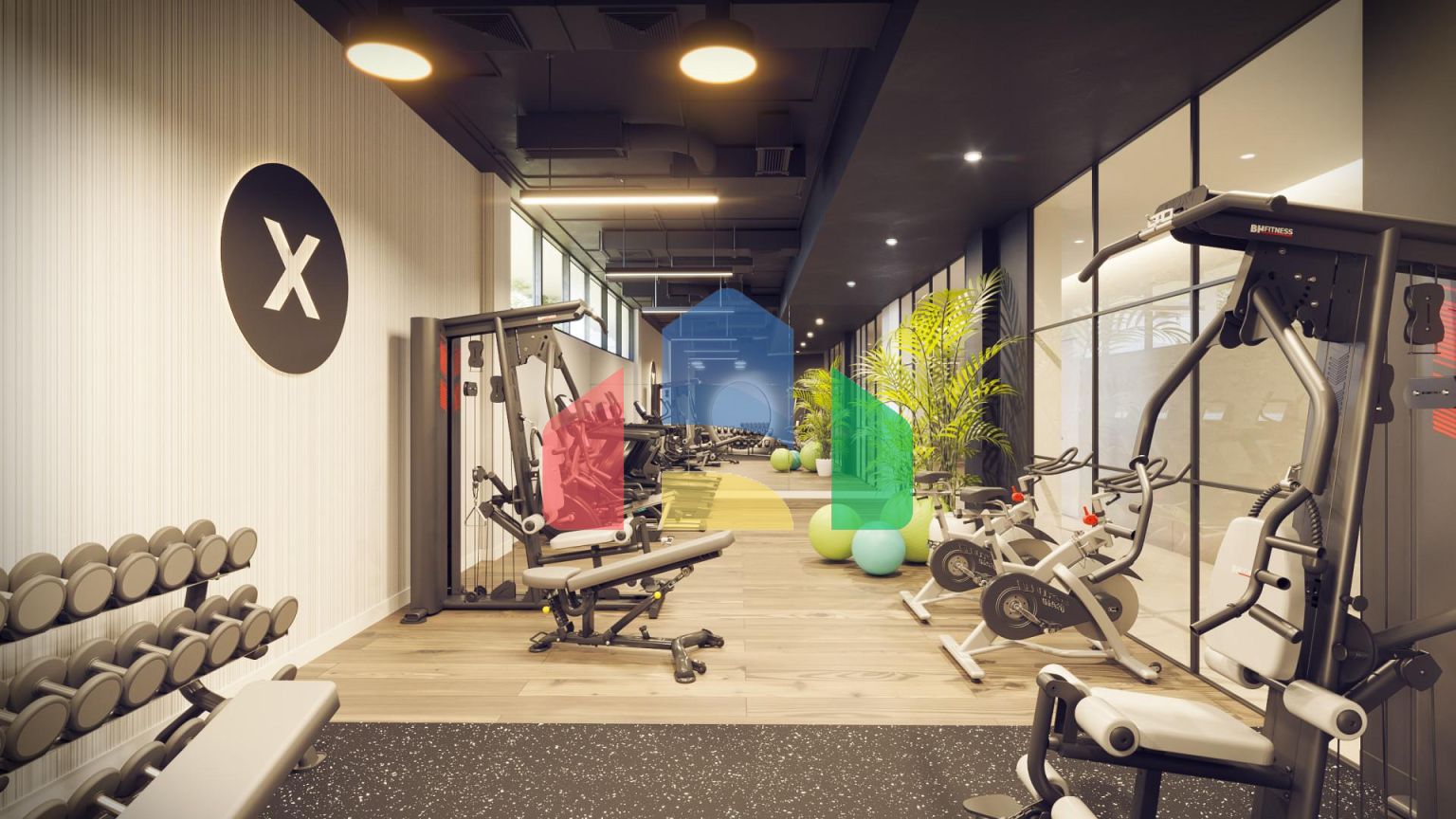 Таунхаус в Mijas Costa ID MI0525N