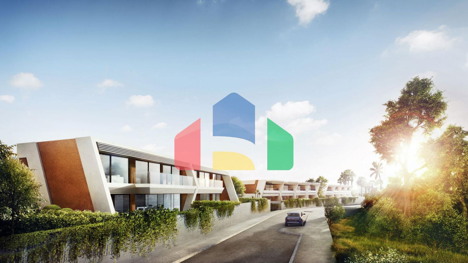 Таунхаус в Mijas Costa ID MI0525N