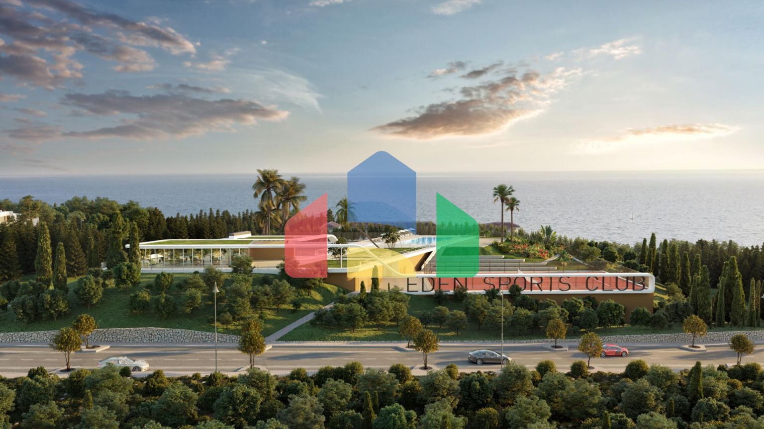 Таунхаус в Mijas Costa ID MI0525N