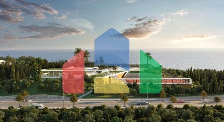 Таунхаус в Mijas Costa ID MI0525N