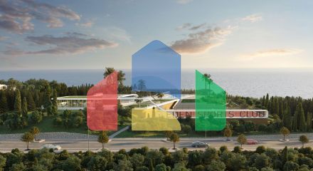 Таунхаус в Mijas Costa ID MI0525N