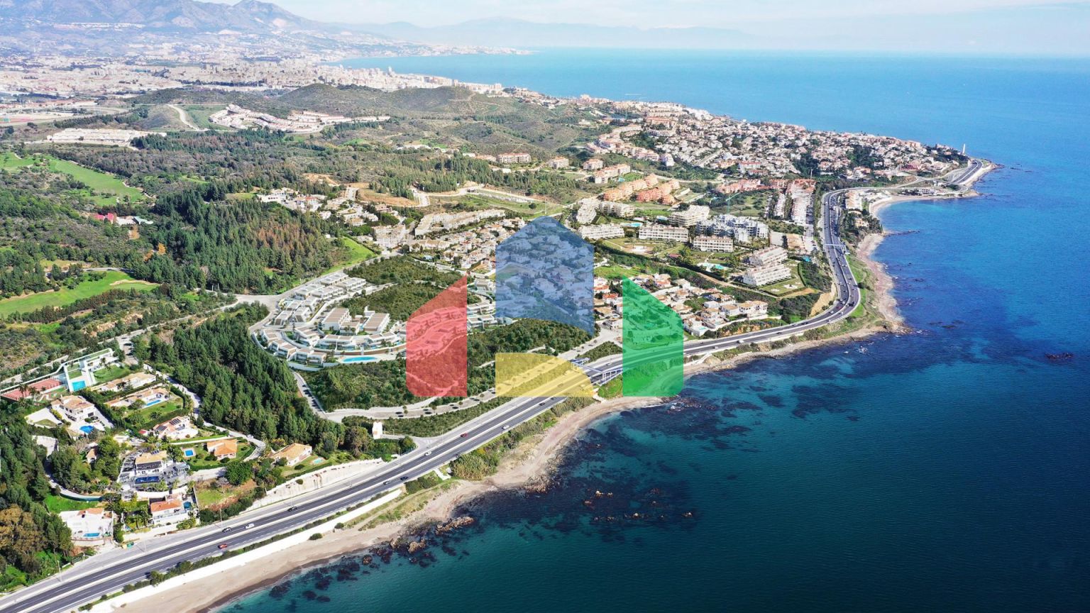 Таунхаус в Mijas Costa ID MI0525N