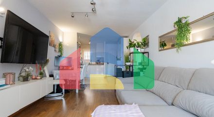 Уютные  апартаменты в Riviera del Sol с видом на море в тихой урбанизации