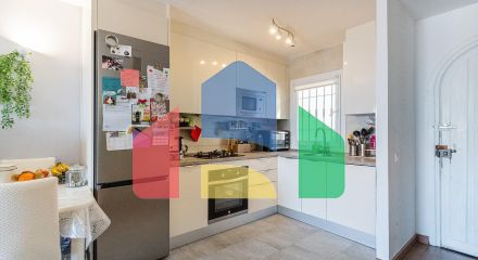 Уютные  апартаменты в Riviera del Sol с видом на море в тихой урбанизации