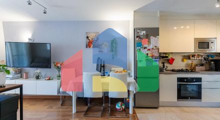 Уютные  апартаменты в Riviera del Sol с видом на море в тихой урбанизации