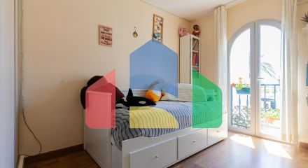 Уютные  апартаменты в Riviera del Sol с видом на море в тихой урбанизации