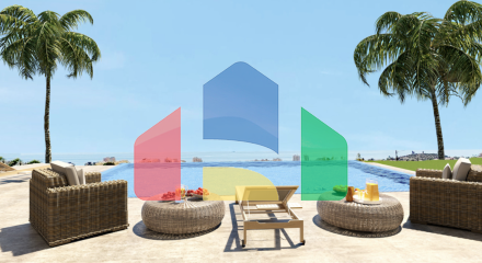 Роскошная вилла с 4 спальнями на побережье Михаса.