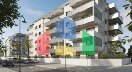 Уникальные инновационные новые апартаменты в Михасе