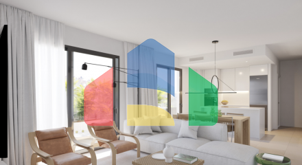 Уникальные инновационные новые апартаменты в Михасе