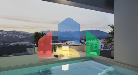 Уникальные инновационные новые апартаменты в Михасе